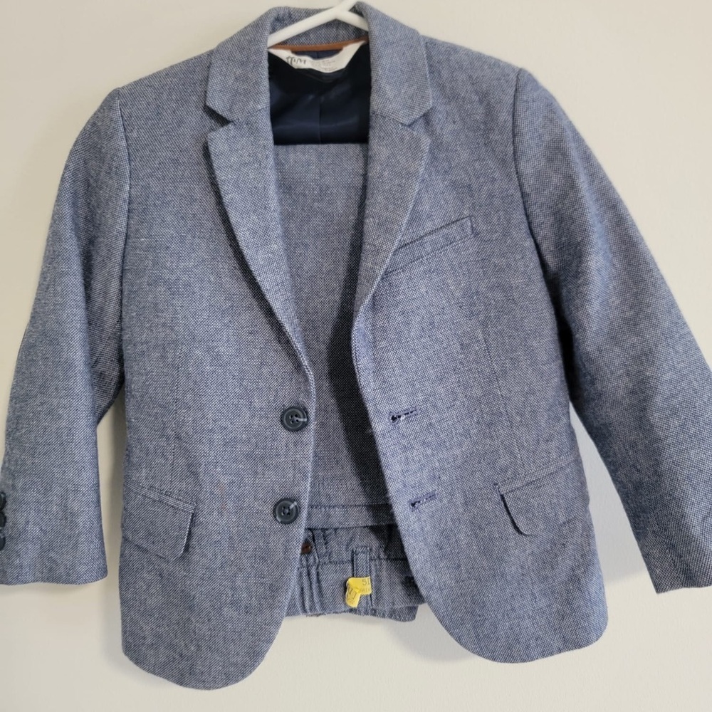 H&M Kids Matching Set - Blue